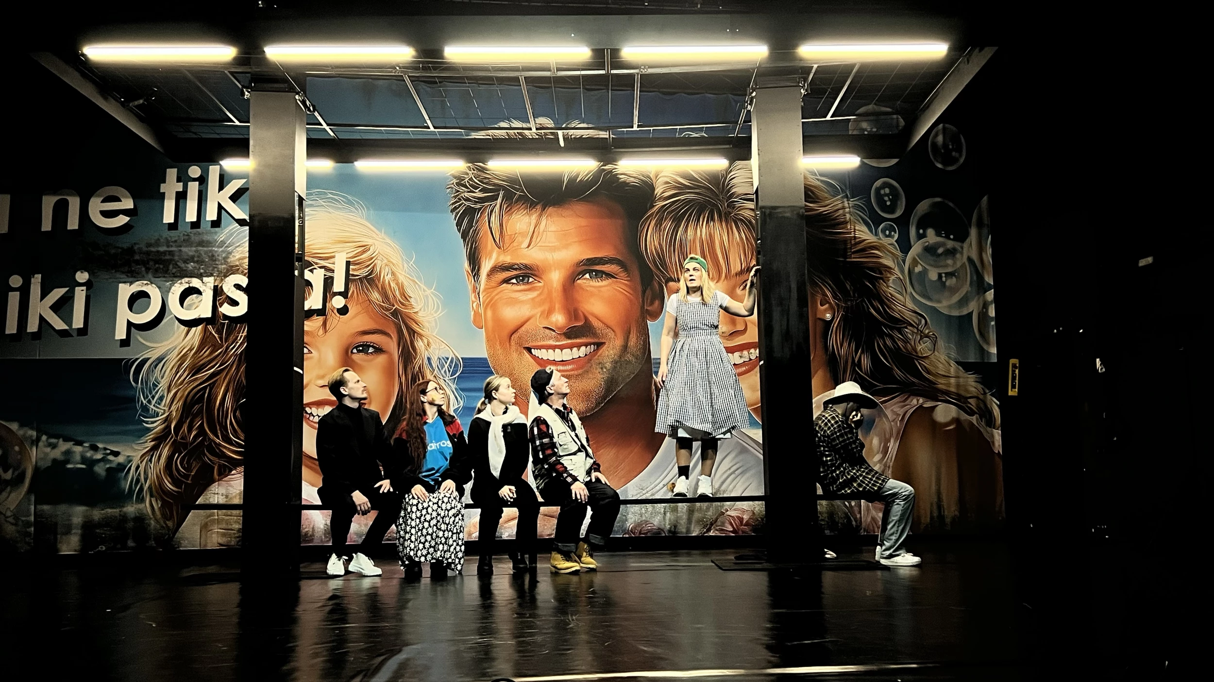 Cover für Be fruitful and multiply