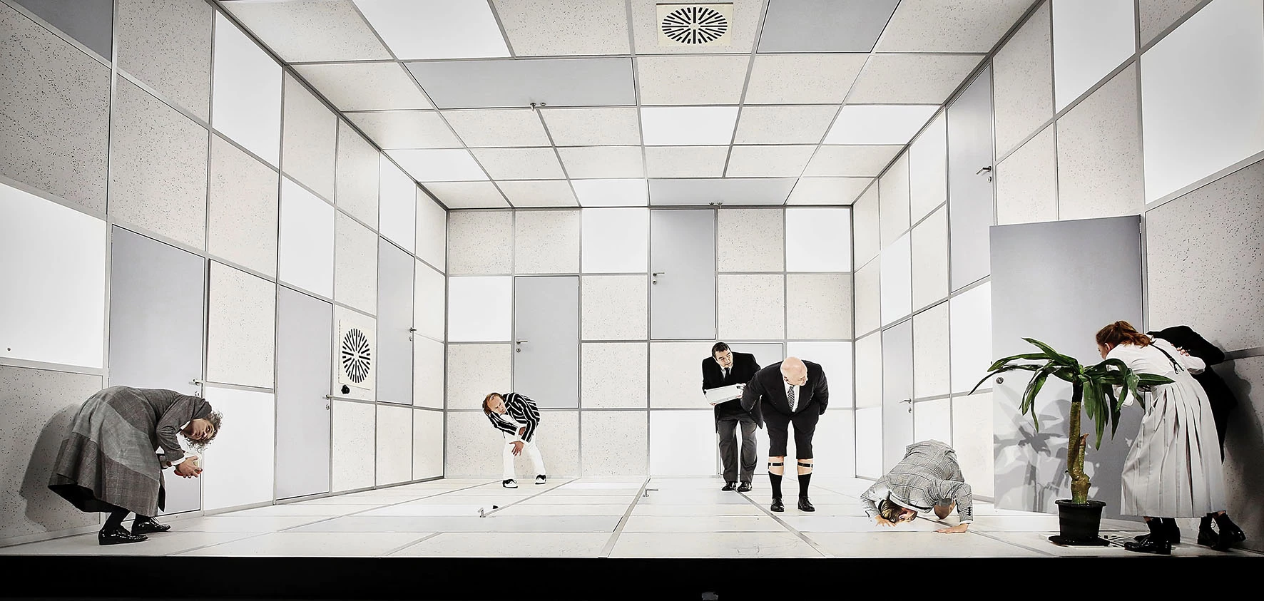 Cover für Der Parasit