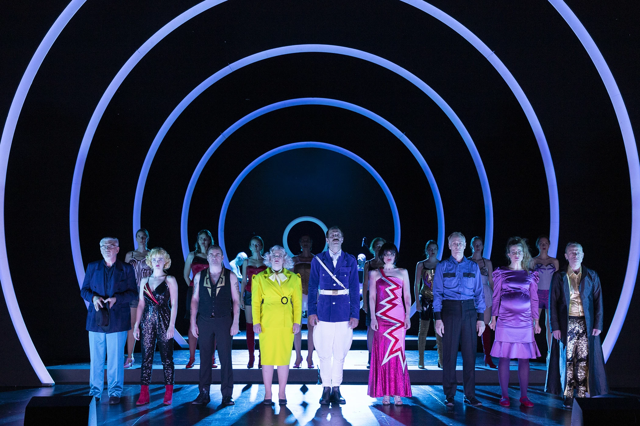 Cover für Die Dreigroschenoper