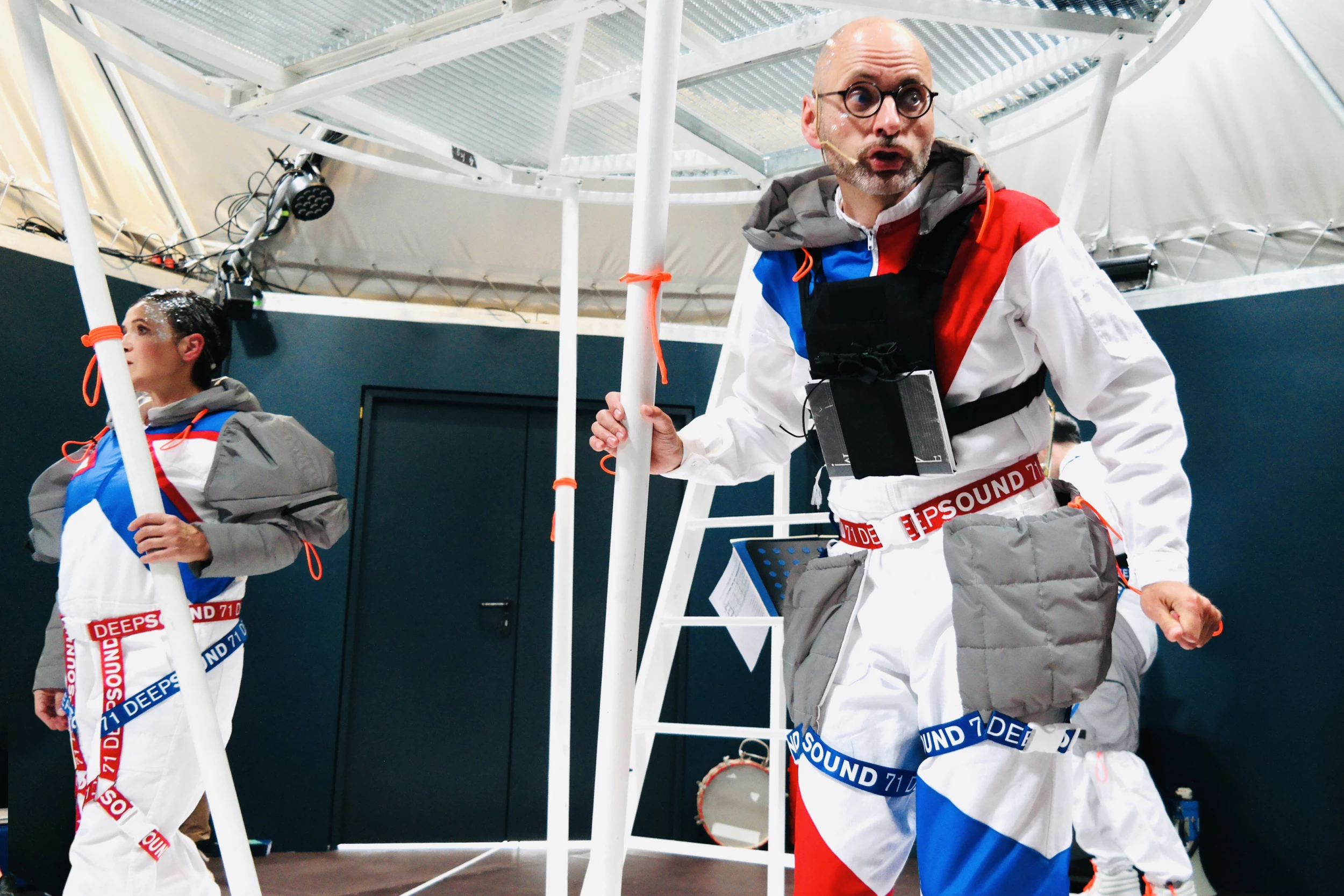 Cover für Die unbedingten Dinge