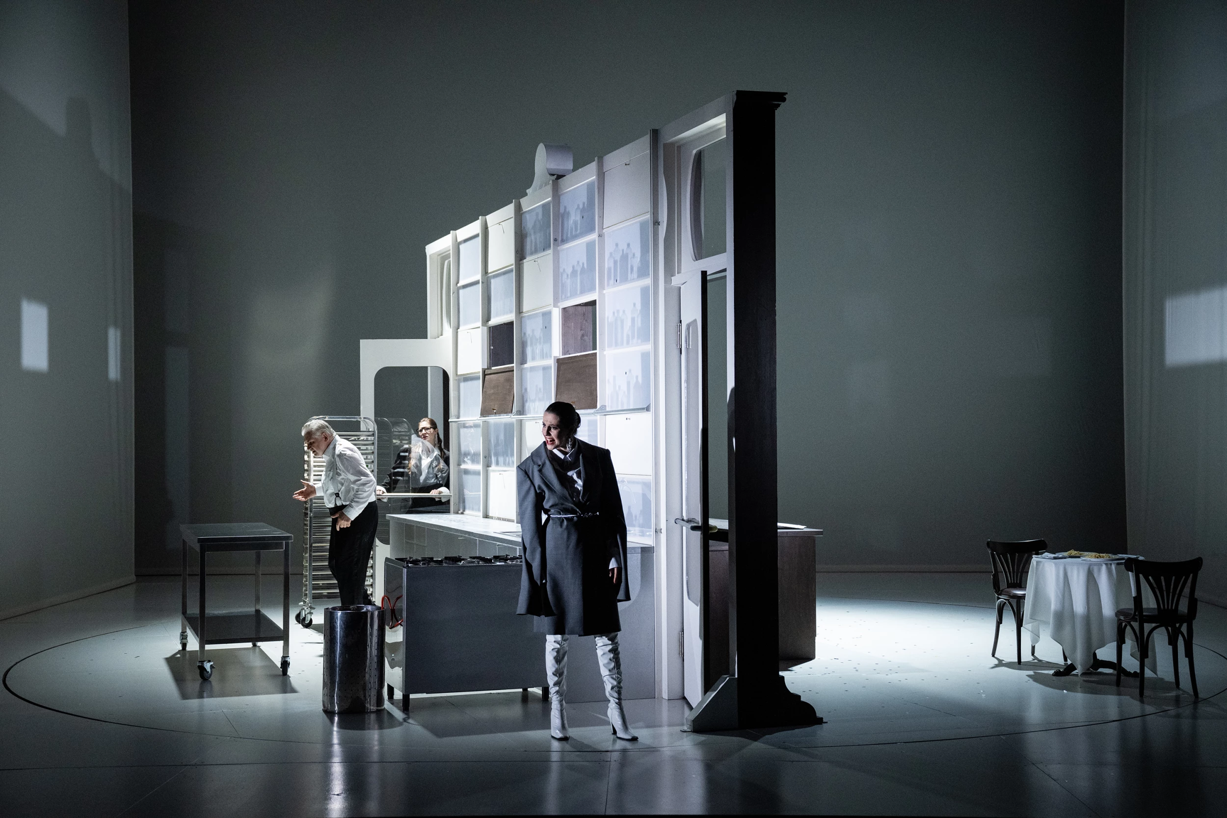 Cover für Lear – der letzte Gang