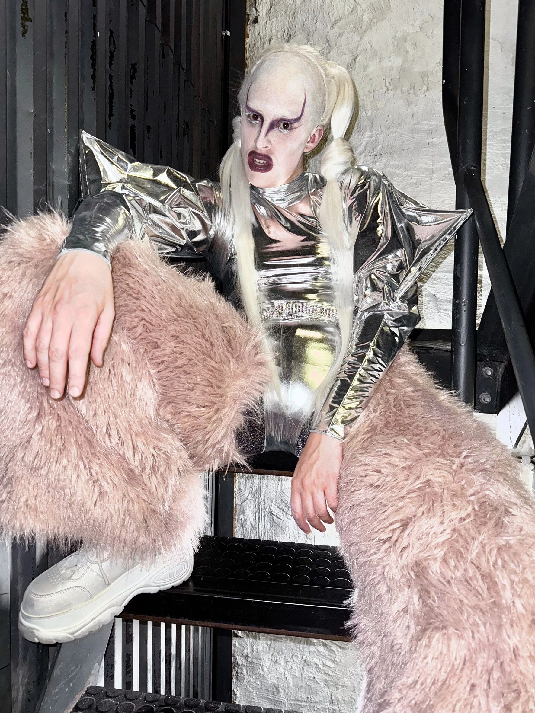 Cover für Shooting "Die Vögel"