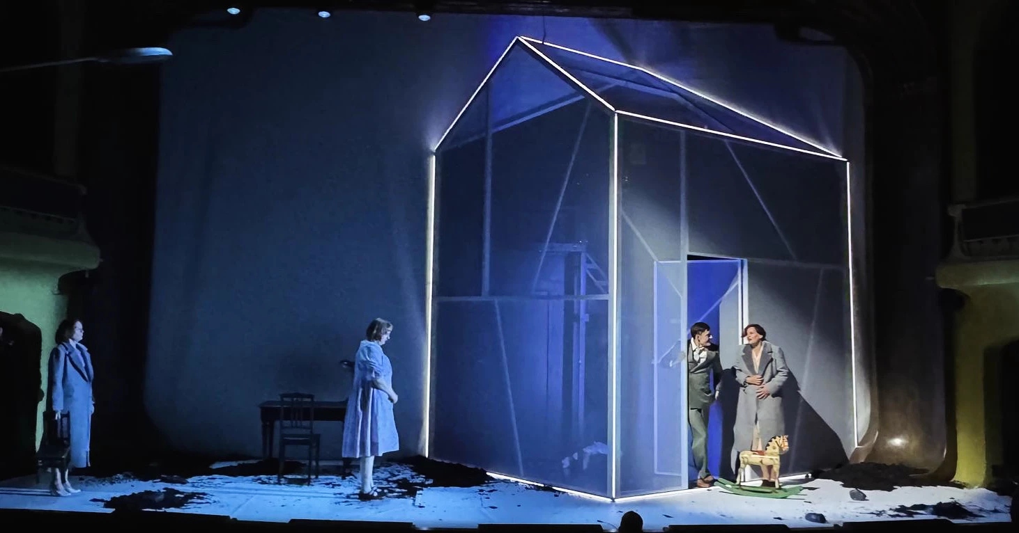 Cover für Sie kam aus Mariupol