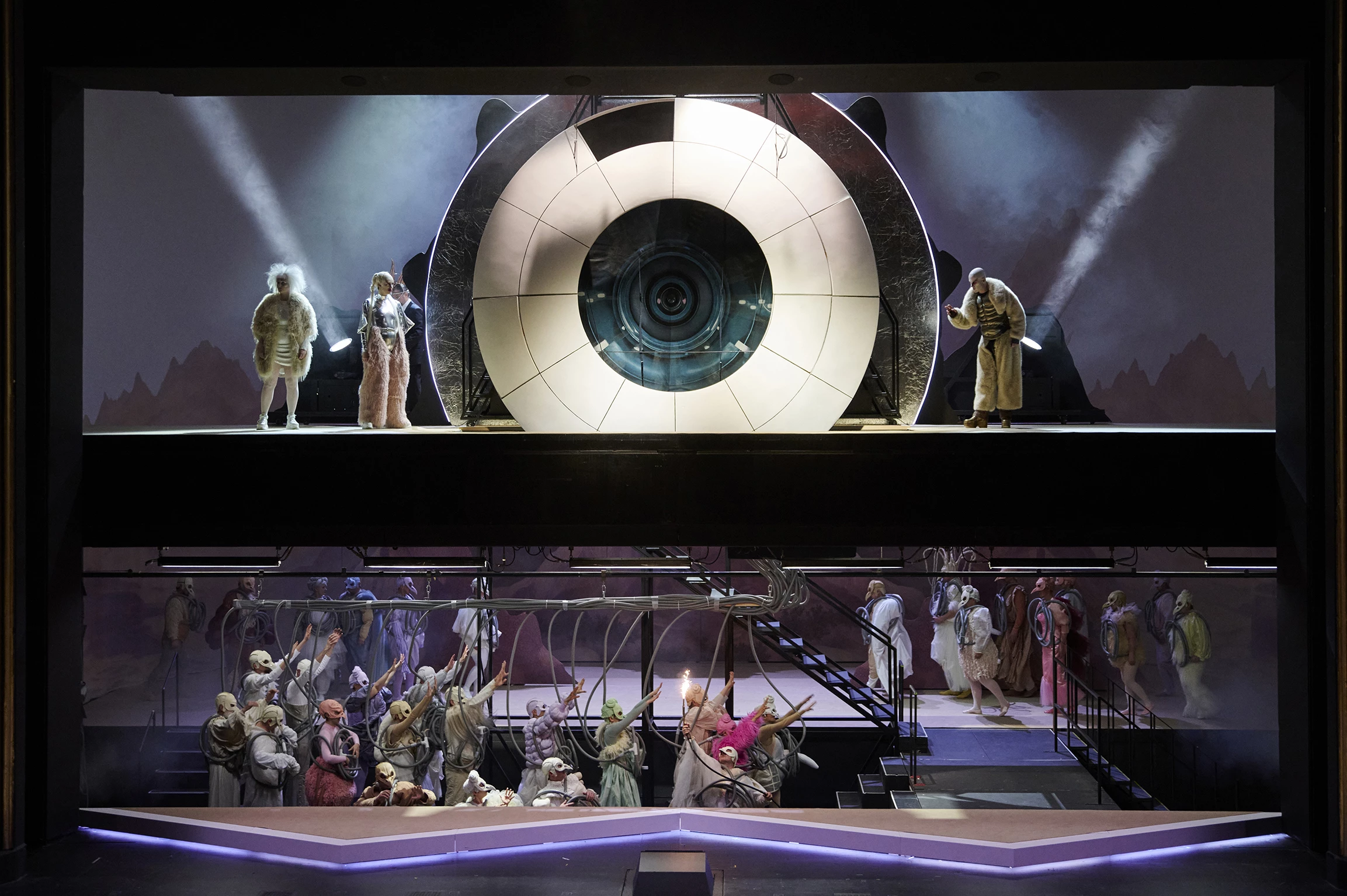 Cover für Die Vögel